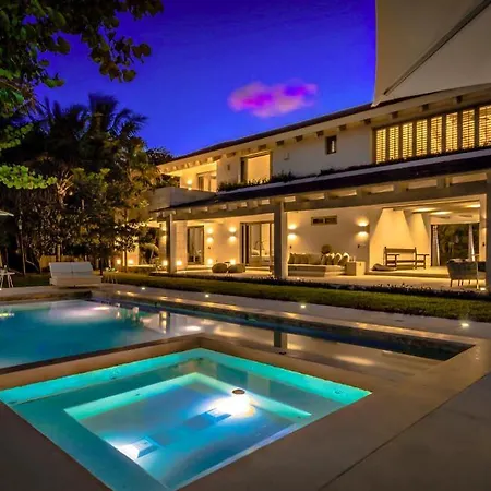 All Inclusive Beachfront Villa In Tulum Beach-2